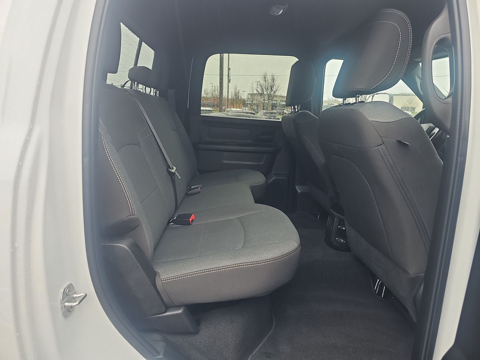 2022 RAM 3500 Tradesman Dually