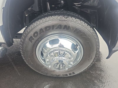 2022 RAM 3500 Tradesman Dually