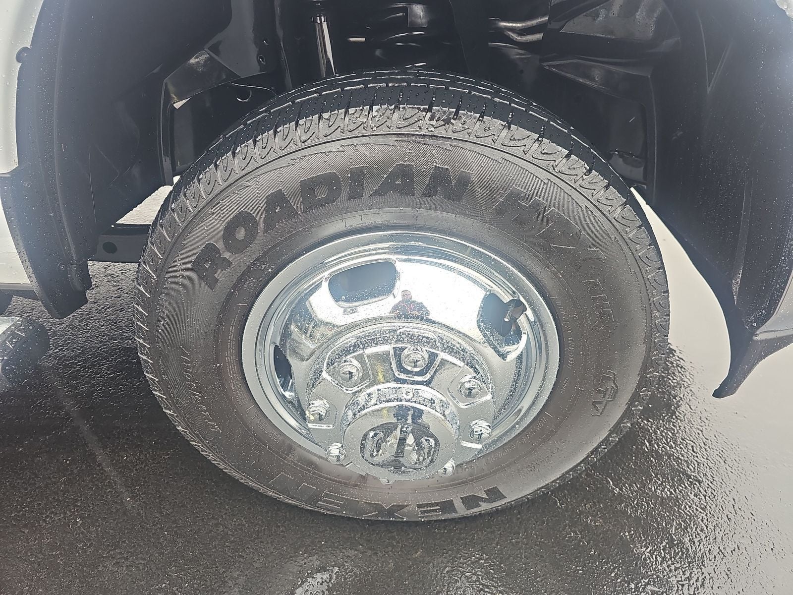 2022 RAM 3500 Tradesman Dually