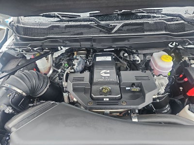 2022 RAM 3500 Tradesman Dually