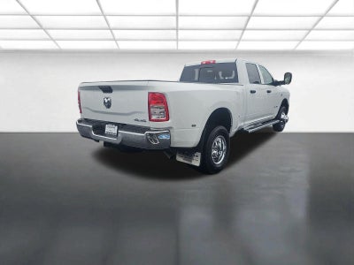 2022 RAM 3500 Tradesman Dually