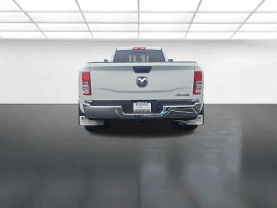 2022 RAM 3500 Tradesman Dually