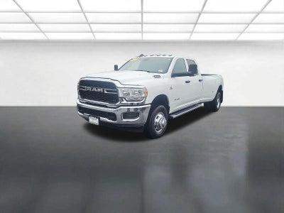 2022 RAM 3500 Tradesman Dually