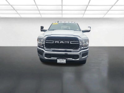 2022 RAM 3500 Tradesman Dually