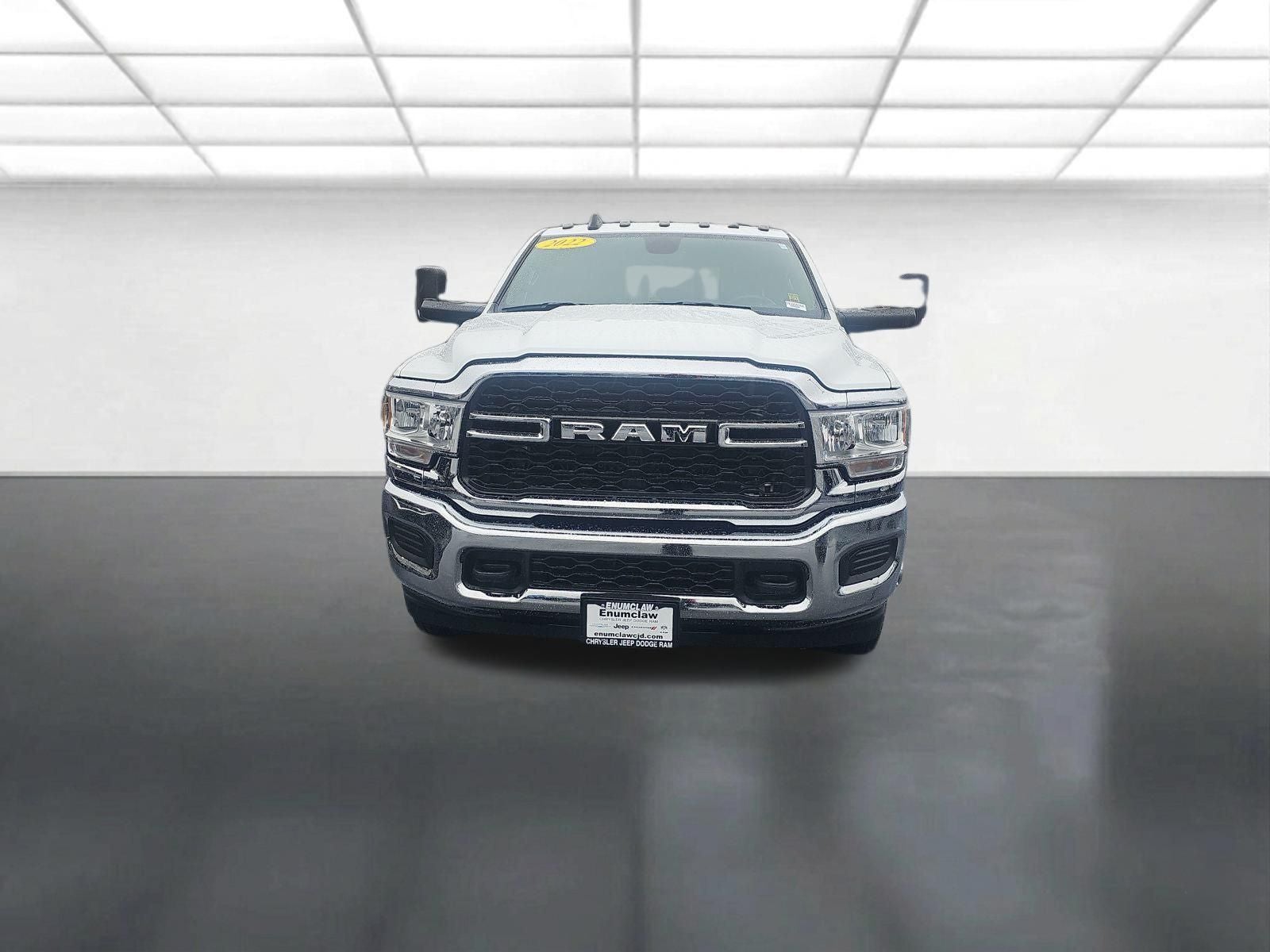 2022 RAM 3500 Tradesman Dually