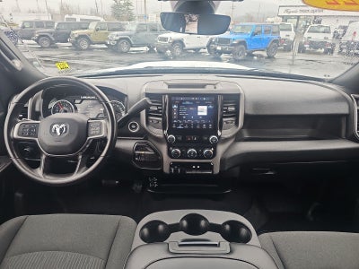 2022 RAM 3500 Tradesman Dually