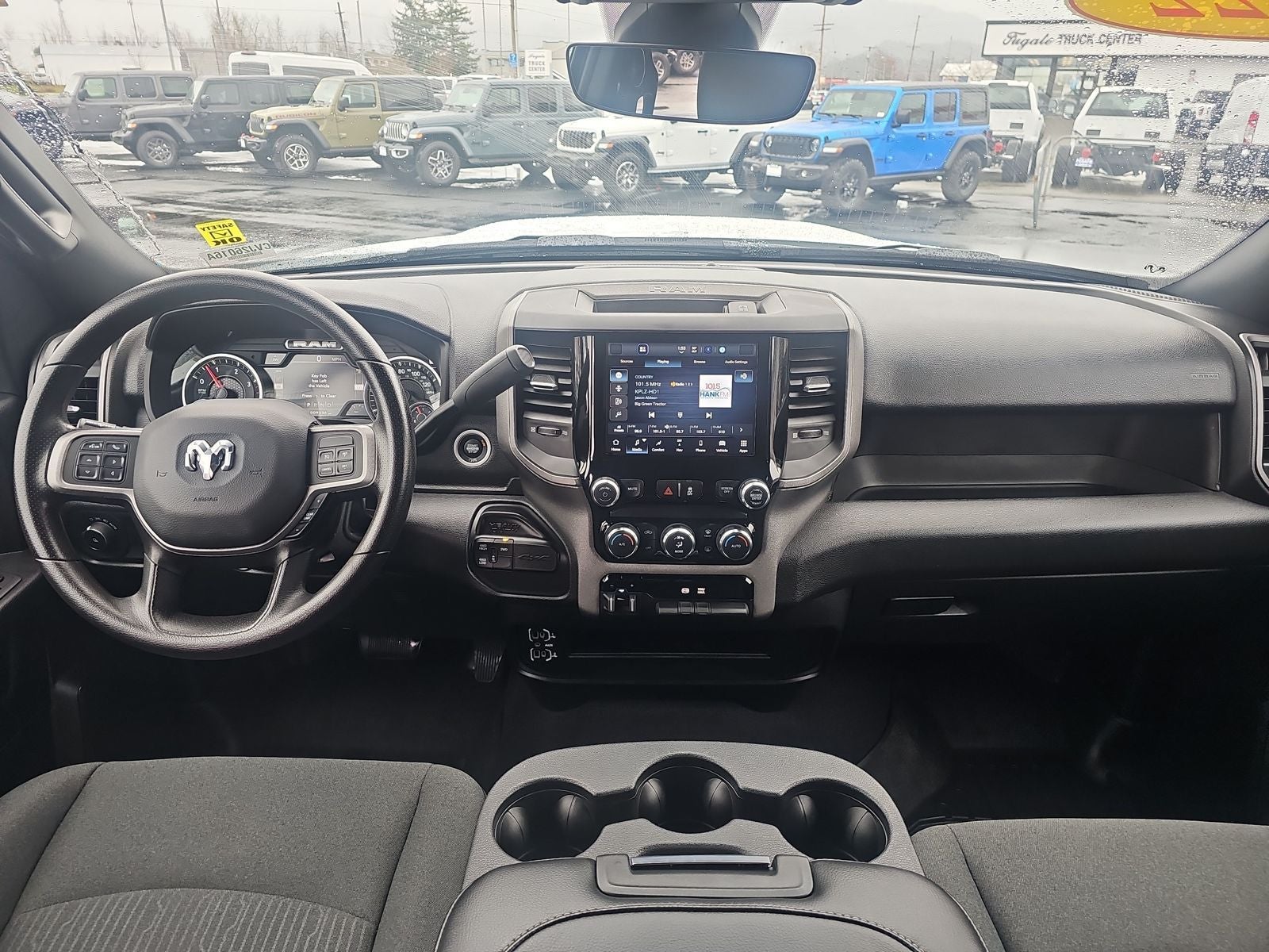 2022 RAM 3500 Tradesman Dually