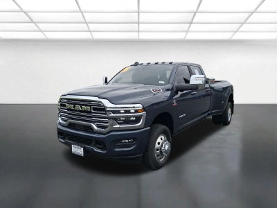 2026 RAM 3500 Laramie Dually