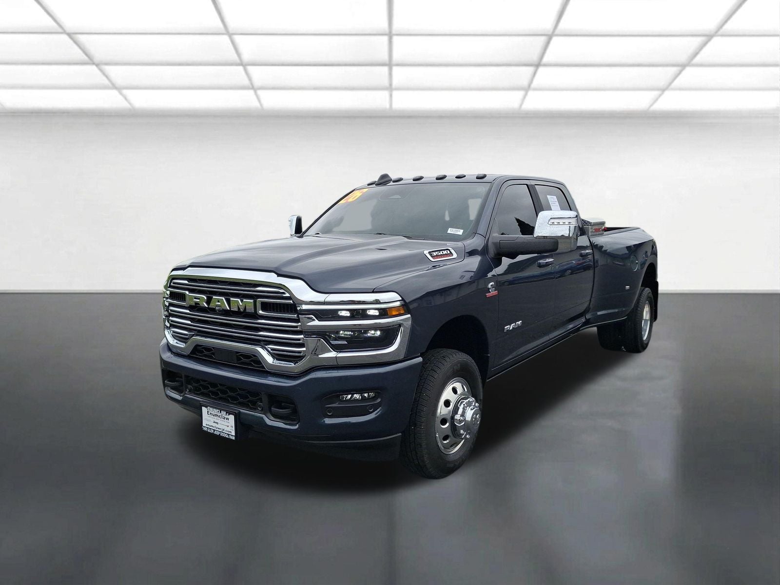 2026 RAM 3500 Laramie Dually