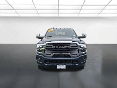2026 RAM 3500 Laramie Dually