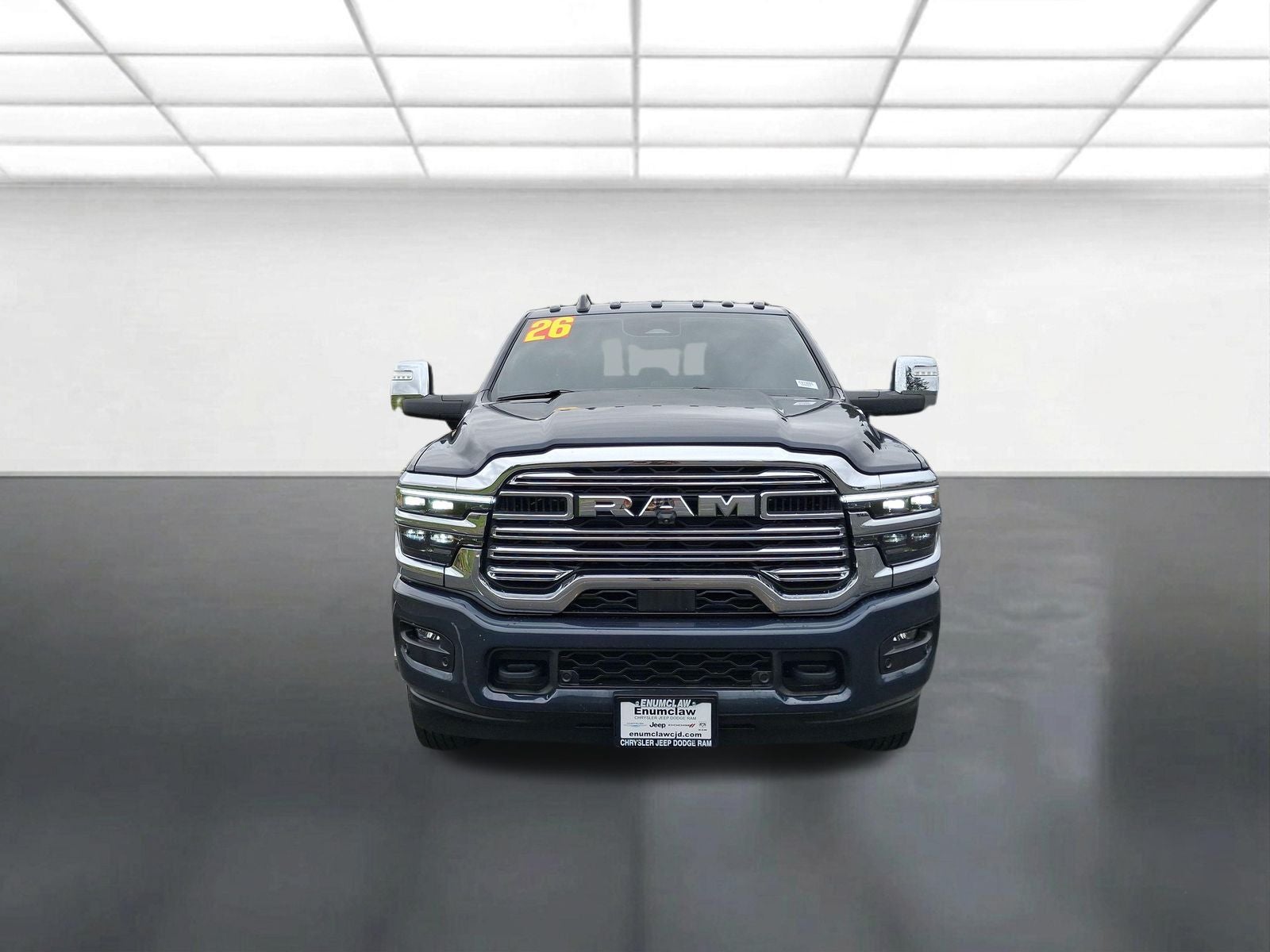 2026 RAM 3500 Laramie Dually