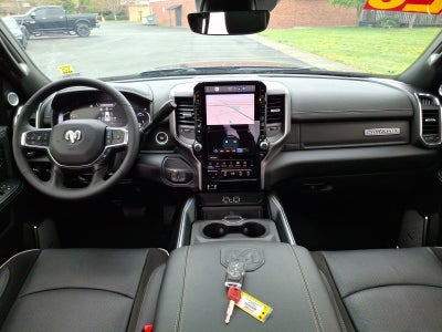 2026 RAM 3500 Laramie Dually