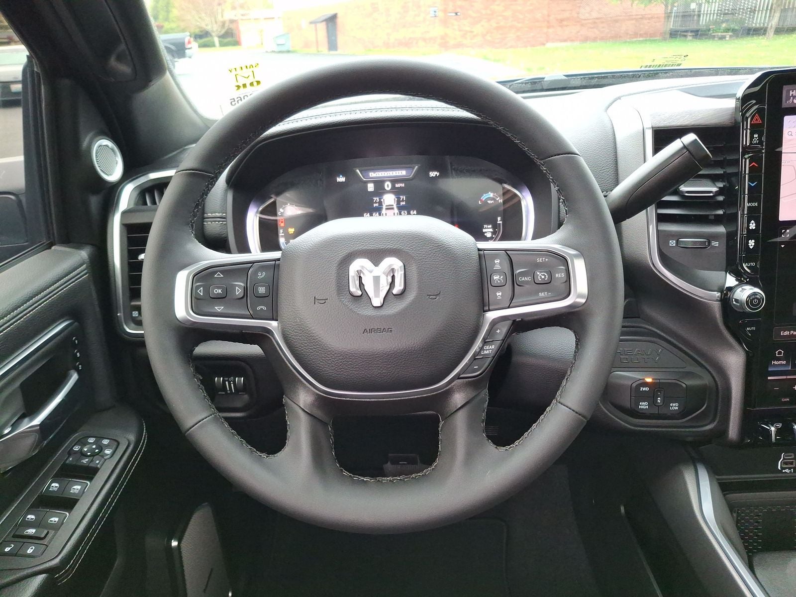 2026 RAM 3500 Laramie Dually