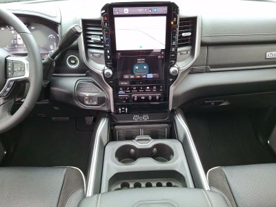 2026 RAM 3500 Laramie Dually