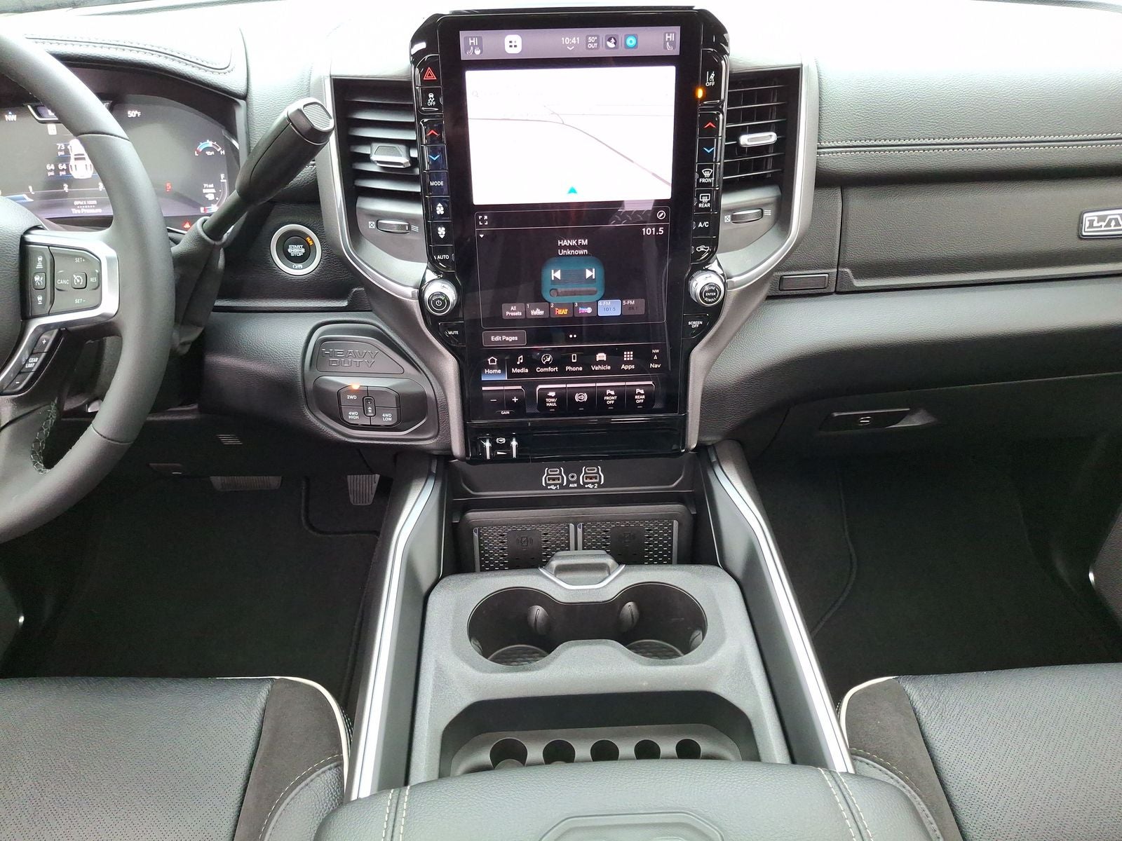 2026 RAM 3500 Laramie Dually