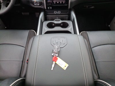 2026 RAM 3500 Laramie Dually