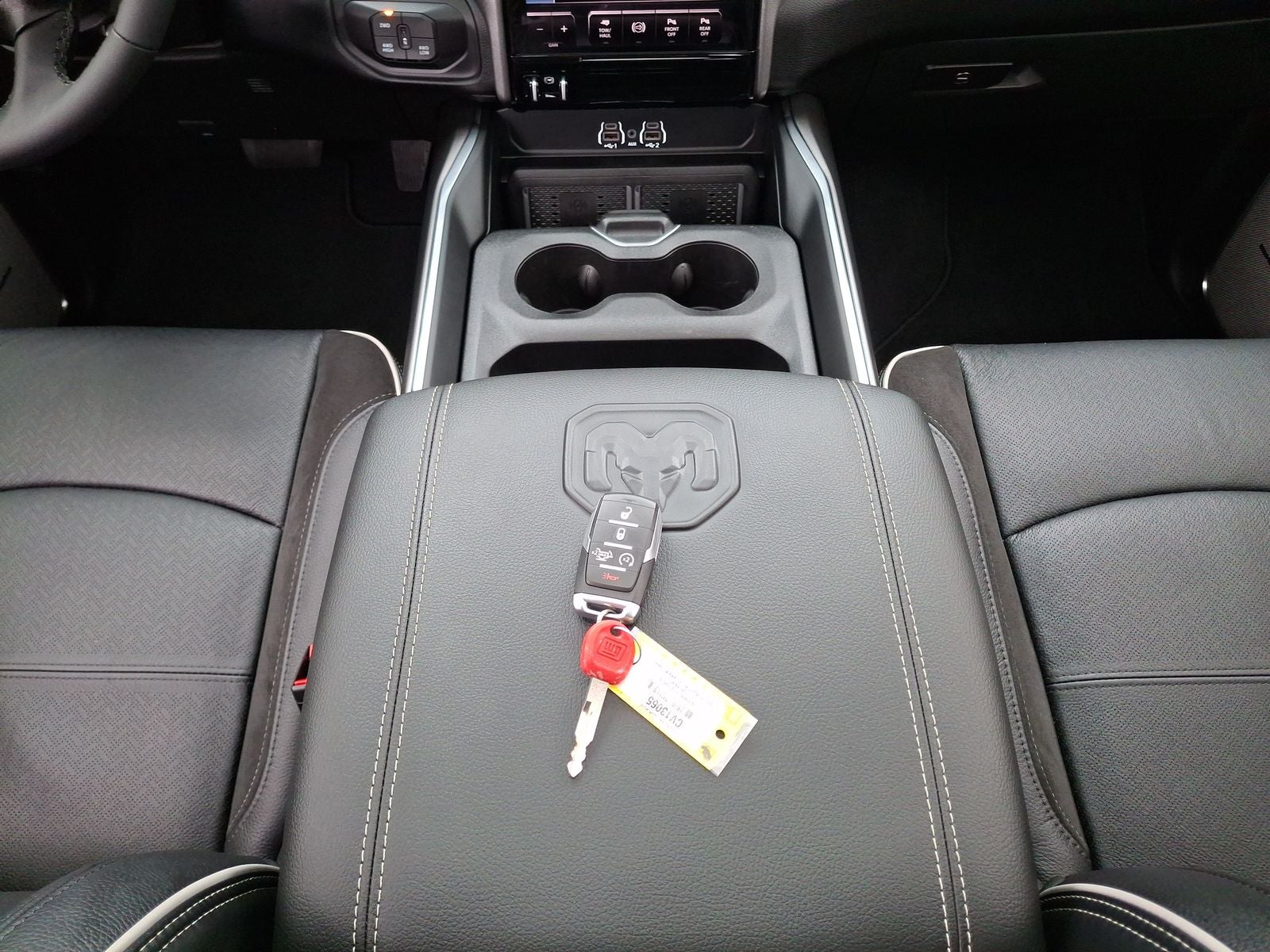 2026 RAM 3500 Laramie Dually