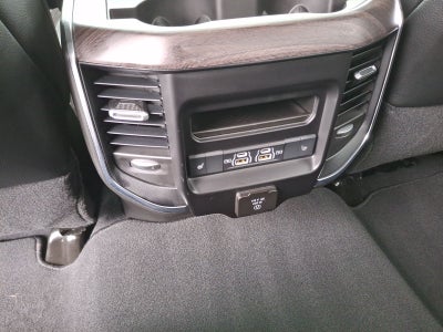 2026 RAM 3500 Laramie Dually