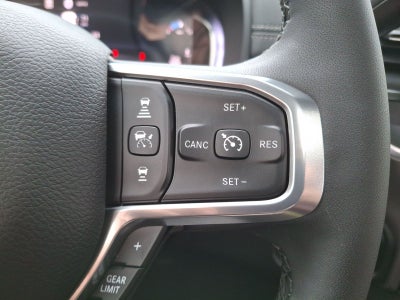 2026 RAM 3500 Laramie Dually