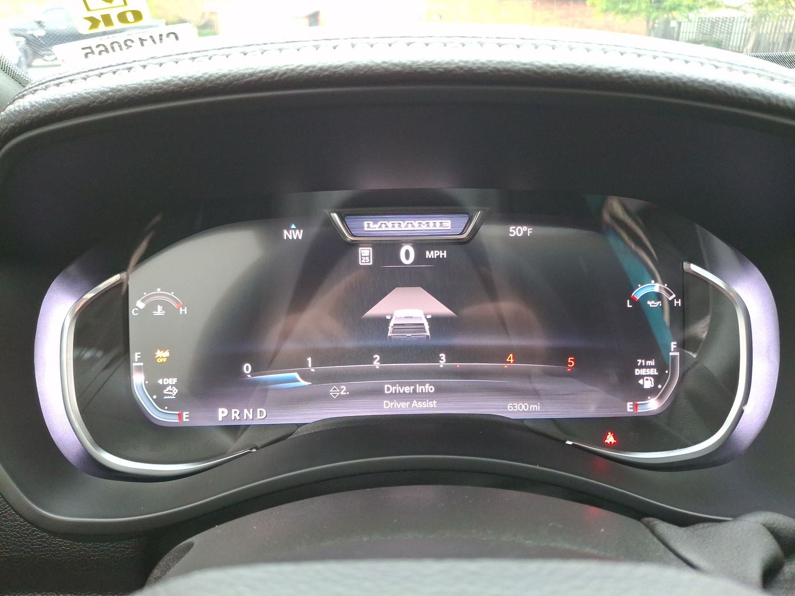 2026 RAM 3500 Laramie Dually