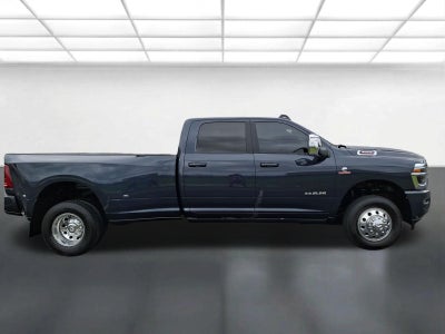 2026 RAM 3500 Laramie Dually