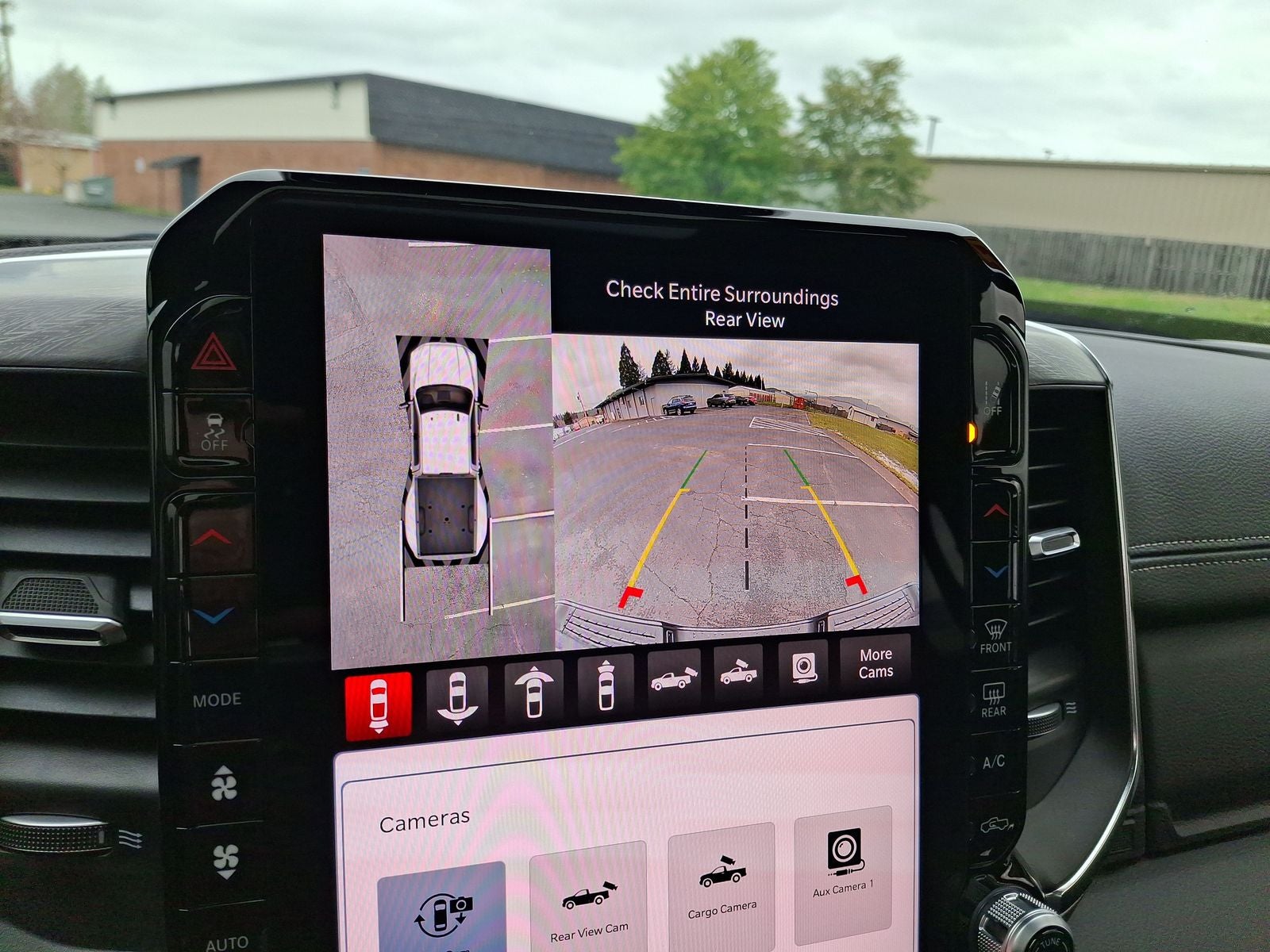 2026 RAM 3500 Laramie Dually