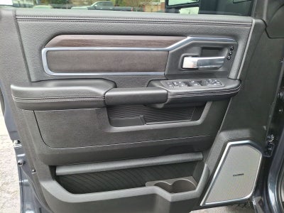 2026 RAM 3500 Laramie Dually