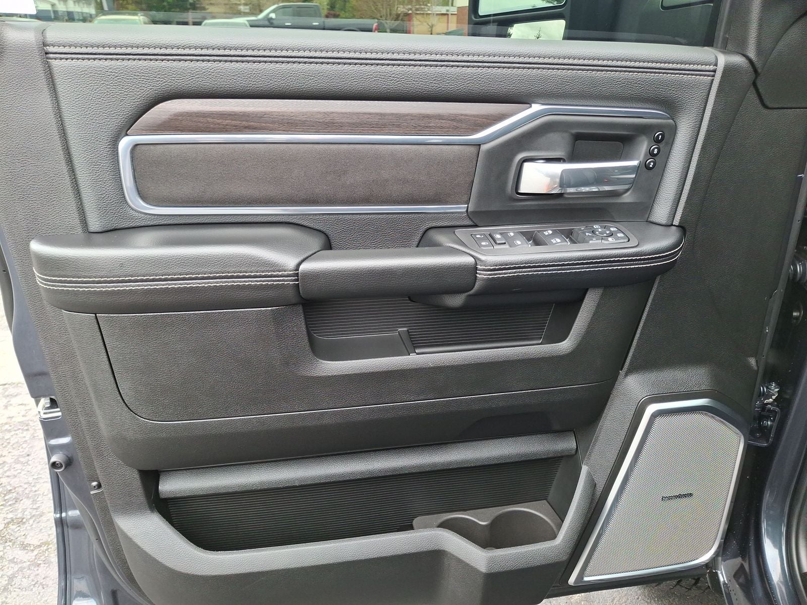 2026 RAM 3500 Laramie Dually