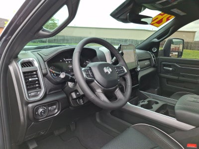 2026 RAM 3500 Laramie Dually