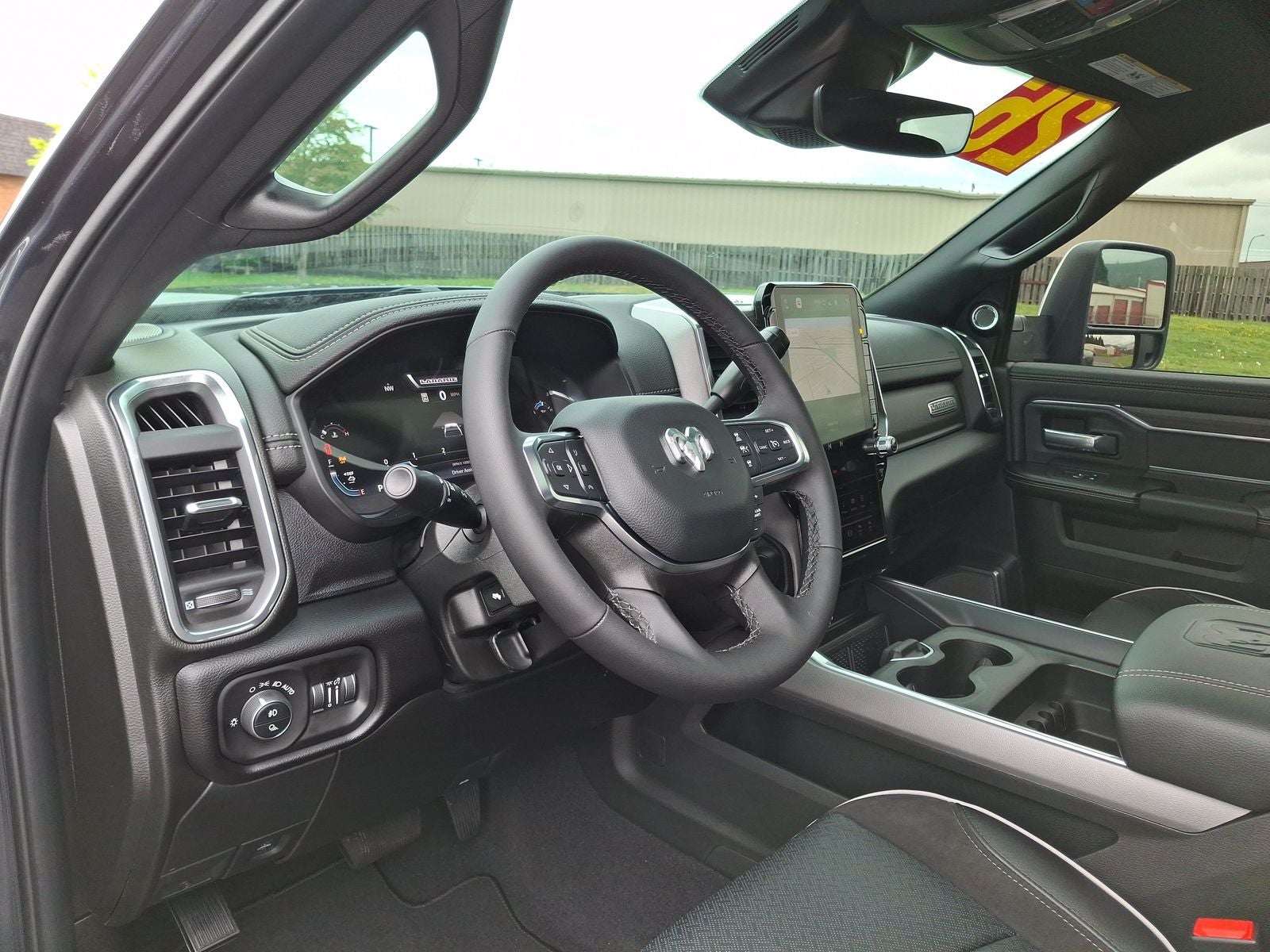 2026 RAM 3500 Laramie Dually