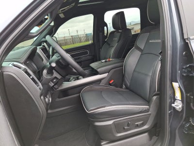 2026 RAM 3500 Laramie Dually