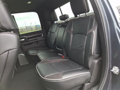 2026 RAM 3500 Laramie Dually