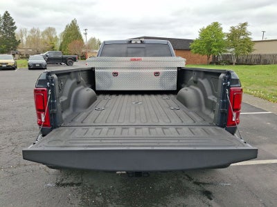 2026 RAM 3500 Laramie Dually