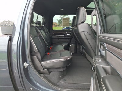 2026 RAM 3500 Laramie Dually