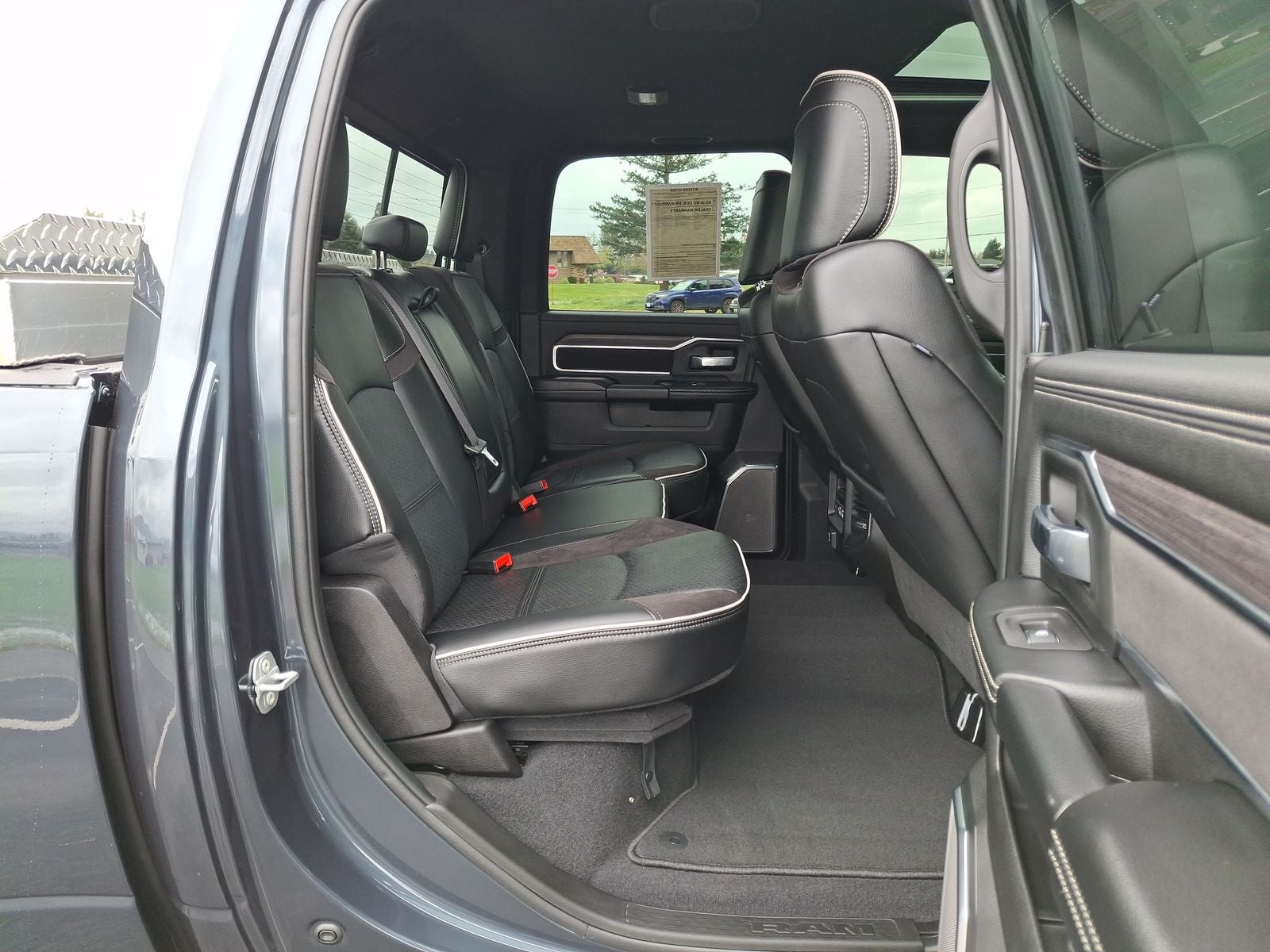 2026 RAM 3500 Laramie Dually