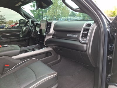 2026 RAM 3500 Laramie Dually