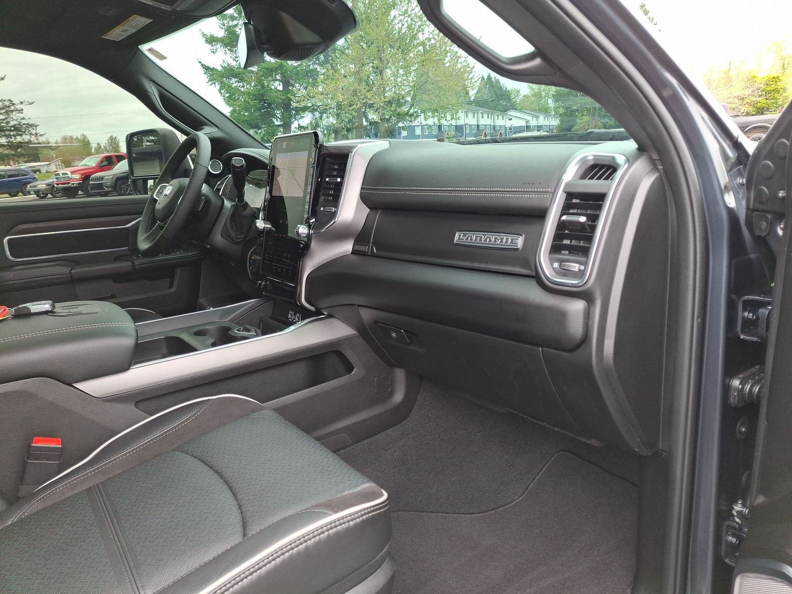 2026 RAM 3500 Laramie Dually