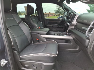 2026 RAM 3500 Laramie Dually