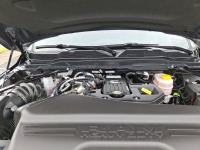 2026 RAM 3500 Laramie Dually