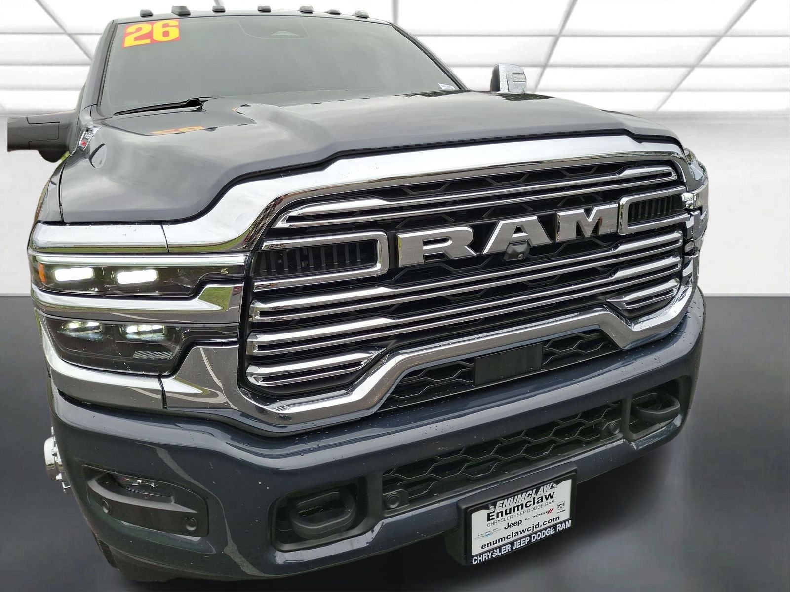 2026 RAM 3500 Laramie Dually