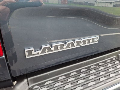 2026 RAM 3500 Laramie Dually