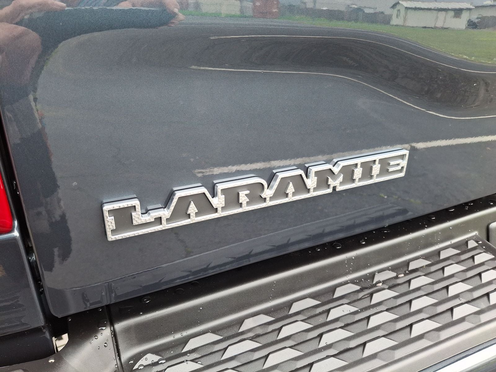 2026 RAM 3500 Laramie Dually