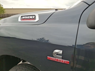 2026 RAM 3500 Laramie Dually