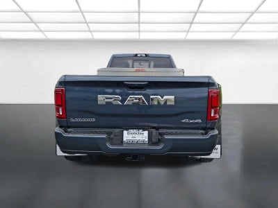 2026 RAM 3500 Laramie Dually