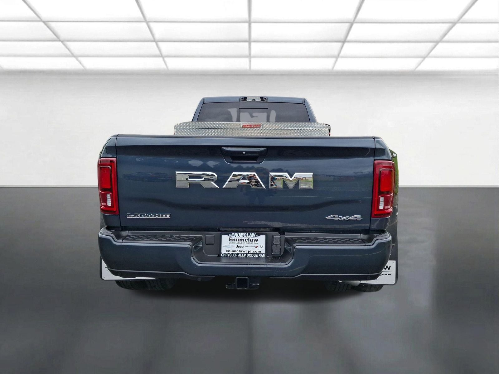 2026 RAM 3500 Laramie Dually