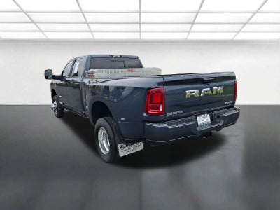 2026 RAM 3500 Laramie Dually