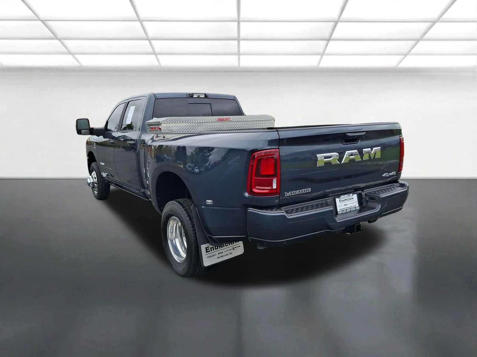 2026 RAM 3500 Laramie Dually