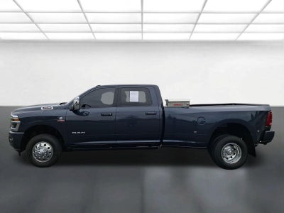 2026 RAM 3500 Laramie Dually