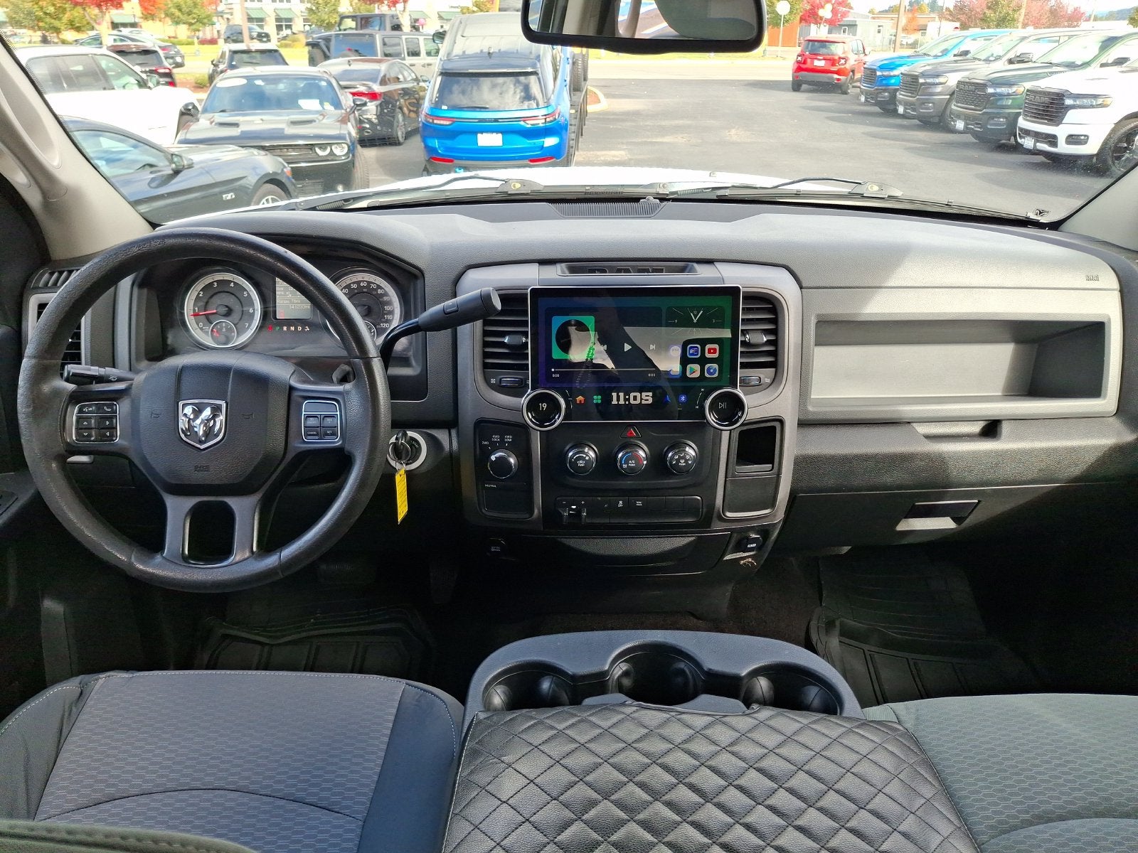 2014 RAM Ram 2500 Tradesman