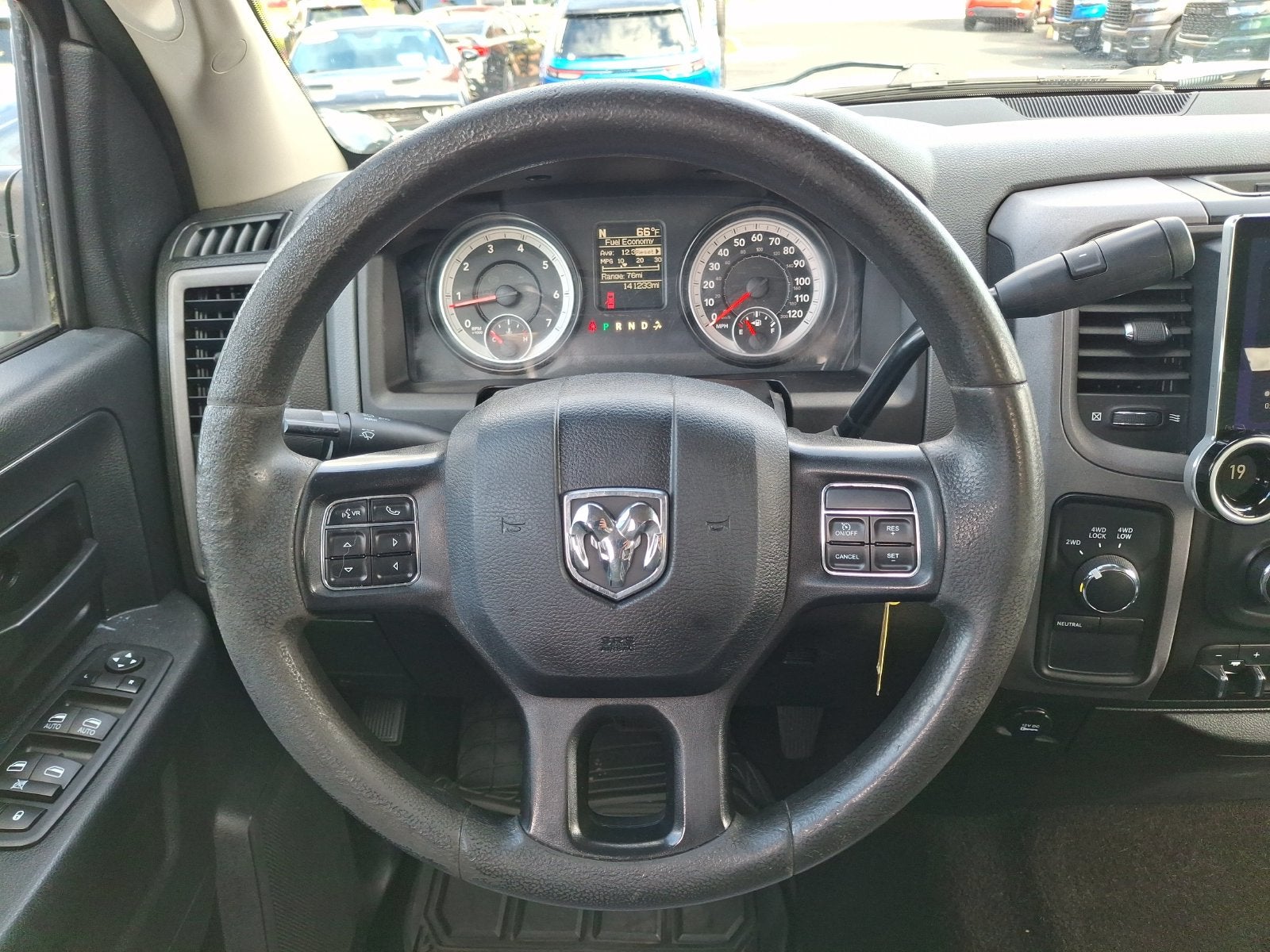 2014 RAM Ram 2500 Tradesman